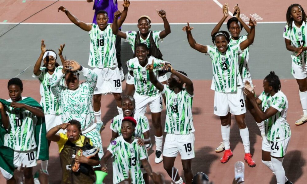 Super Falcons 1785273184