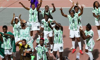 Super Falcons 1785273184