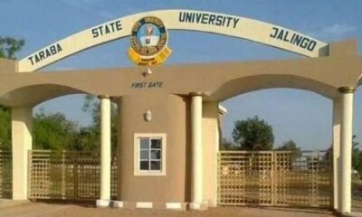 Taraba State University Buba Umar