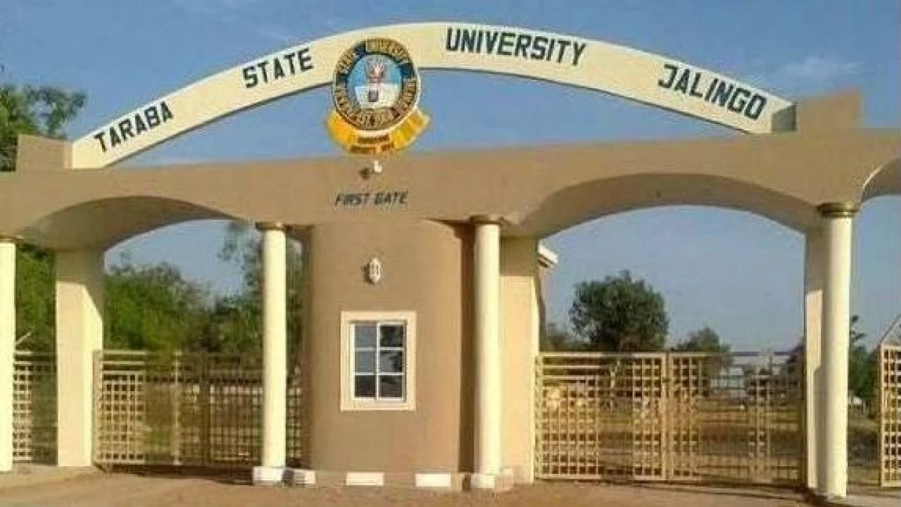 Taraba State University Buba Umar