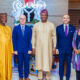 The Minister of Aviation and Aerospace Development Festus Keyamo the Charge dAffaires of the High.jp