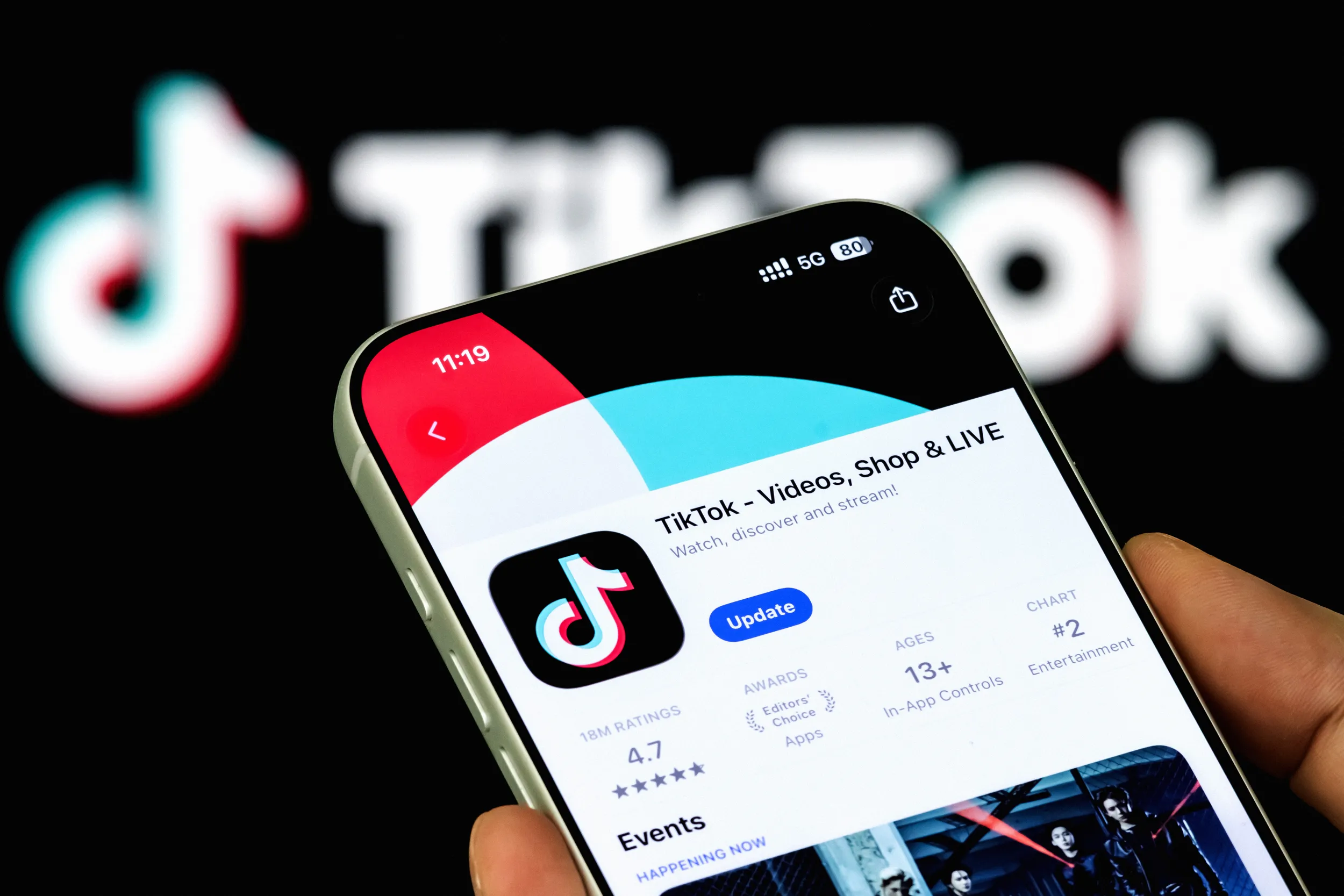 TikTok New Policy Gear 2257704792