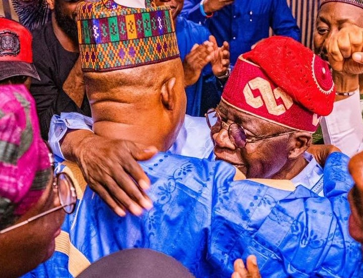 Tinubu Shettima