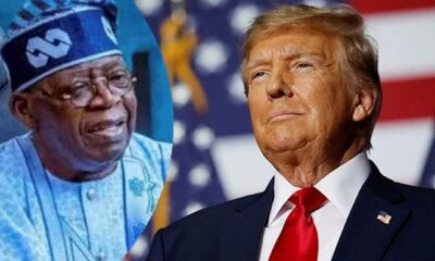 Tinubu and Trump 1