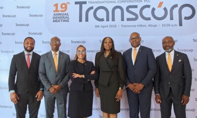 Transcorp Power Plc