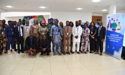 UN Urges Nigerian Youths To Lead Peacebuilding Efforts