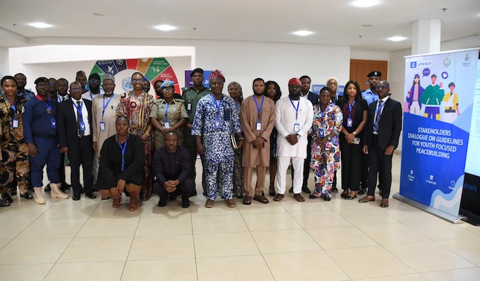 UN Urges Nigerian Youths To Lead Peacebuilding Efforts