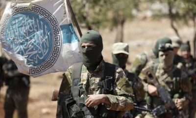 US Declares Global Crackdown on Far Left Extremism Likens Threat to Jihadist Terrorism