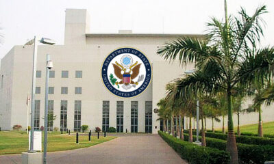 US Embassy Abuja