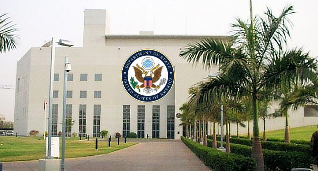 US Embassy Abuja