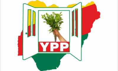 YPP Logo