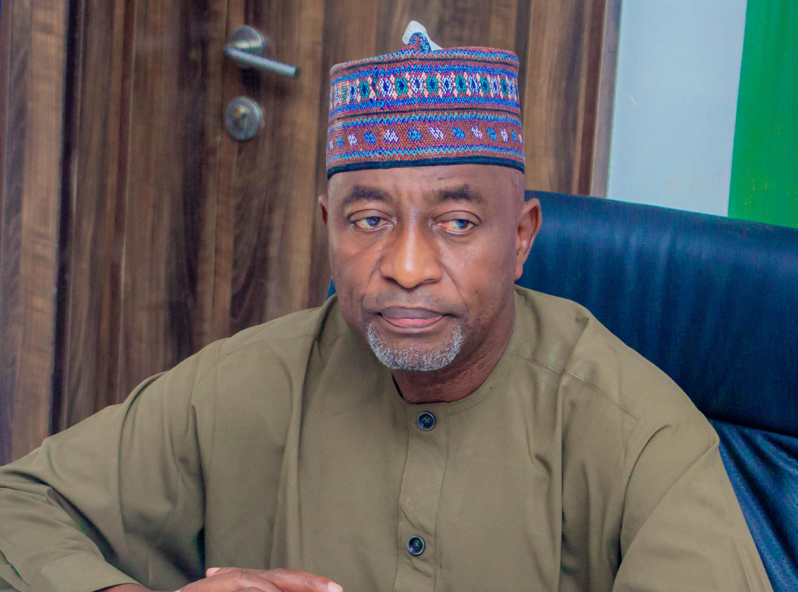 Yusuf Sulaiman Jibia