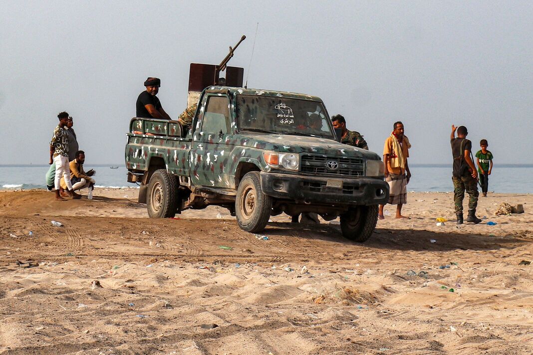 YEMEN-CONFLICT