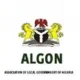 algon algon