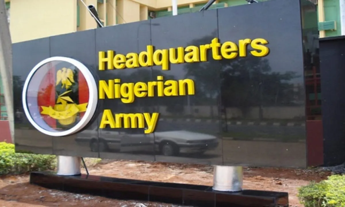 army headquarters