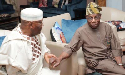 atiku and obasanjo