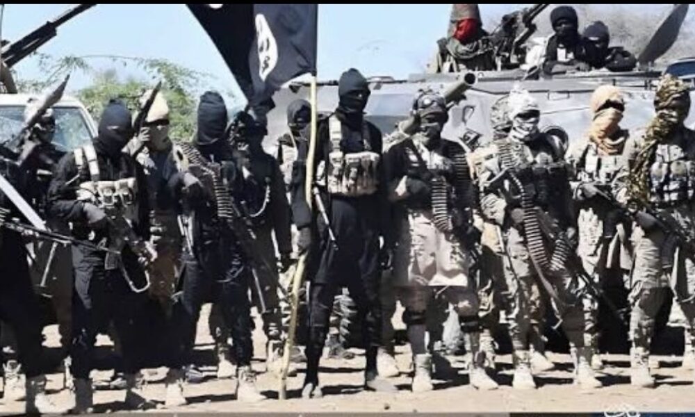 boko Haram fights ISWAP