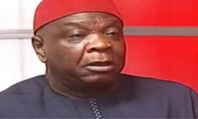 chieftain of the Peoples Democratic Party PDP Dan Ulasi 20250805 120758 0000