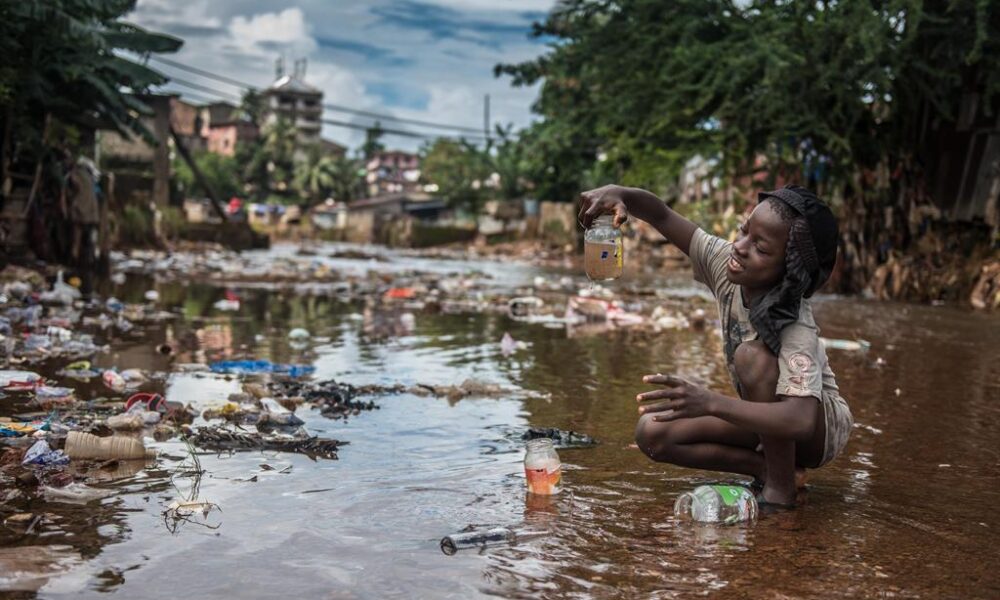 child cholera