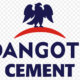 dangote cement