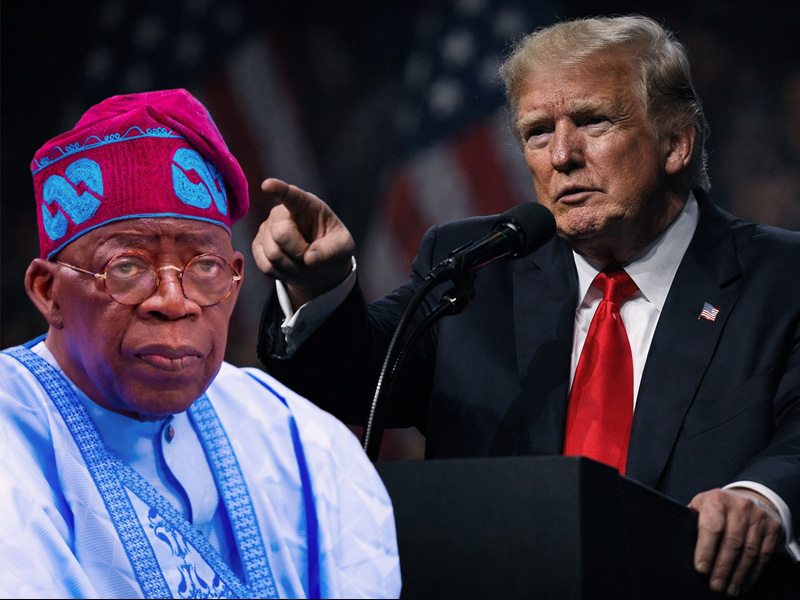 donald trump and tinubu