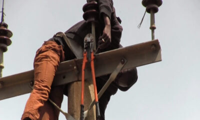 electrician electrocuted 1
