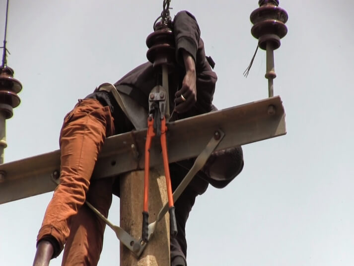 electrician electrocuted 1