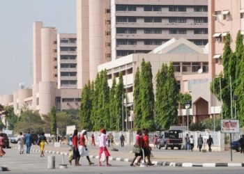 federal Secretariat Abuja