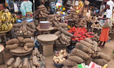 food insecurity