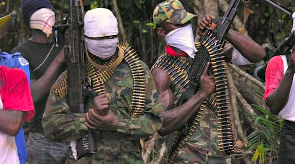 gunmen insecurity nigeria
