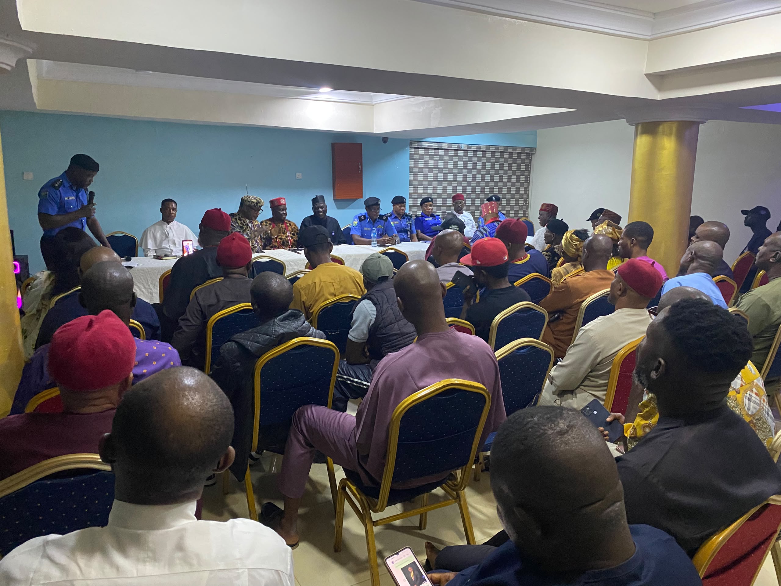 imo stakeholders meeting