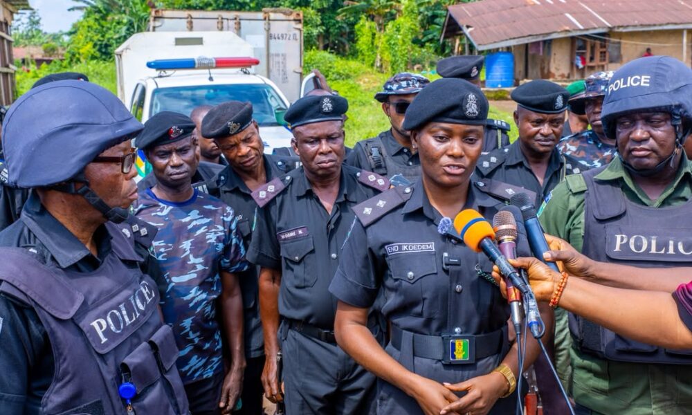 iyanomo crisis