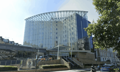 marriott hotel kensington london 1096965551