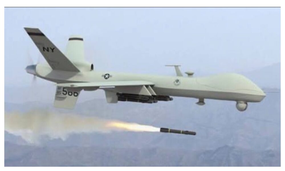military drones