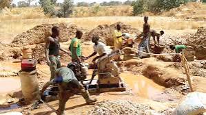 mining operation
