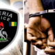 nigeria Police Arrest