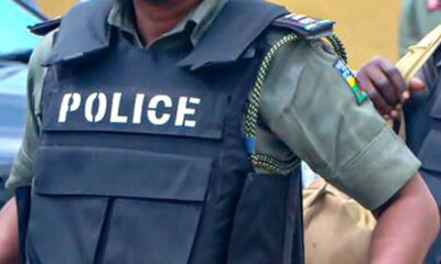 nigeria Police Policeeeee