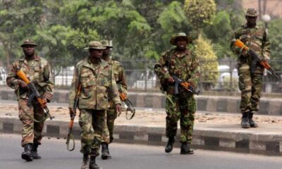 nigerian soldiers