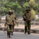 nigerian soldiers
