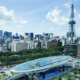 oasis21 television tower landmark sakae 1096890061