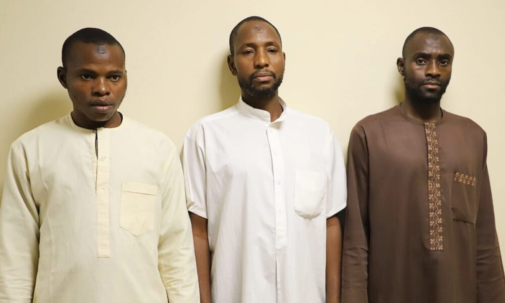 oyo abduction suspects