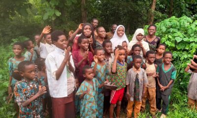 oyo pupils