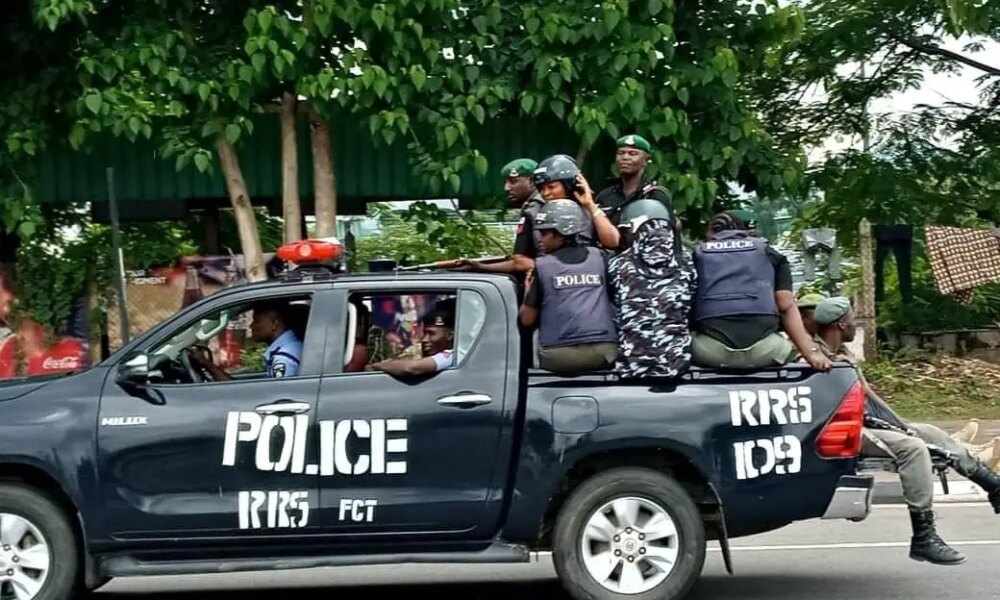police