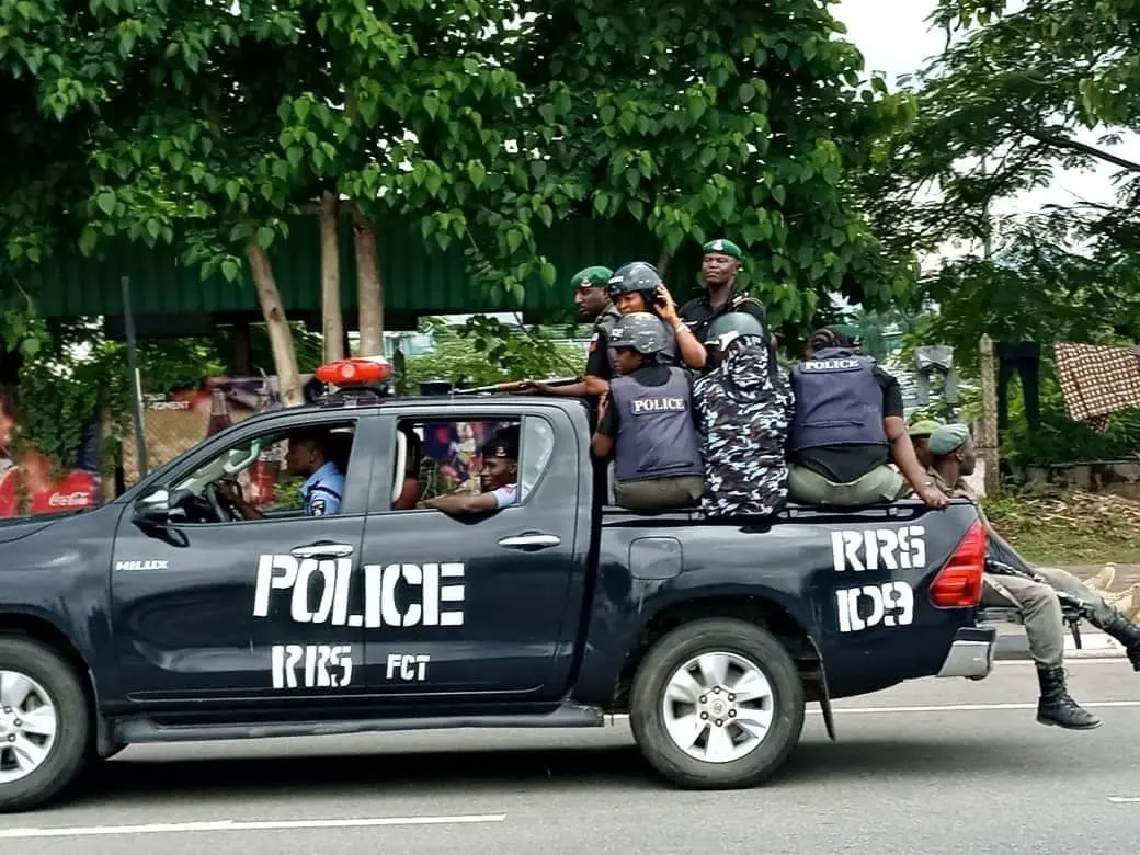 police