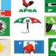 political parties logos