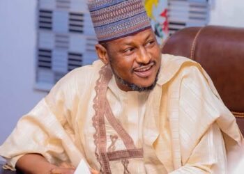 radda Katsina State governor