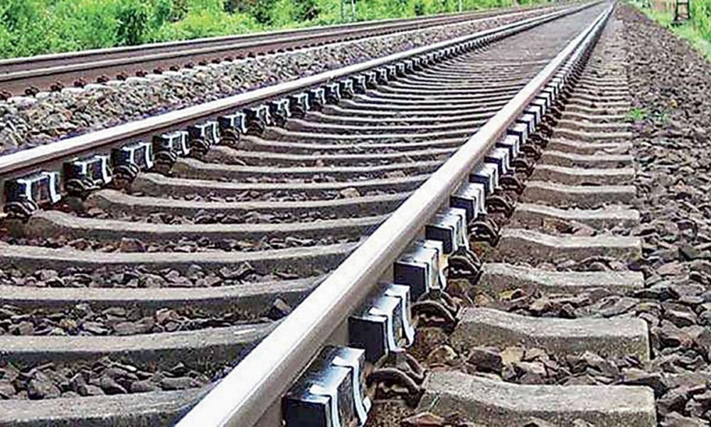 railway track