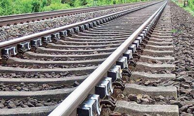 railway track