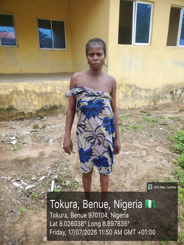 rescued victim