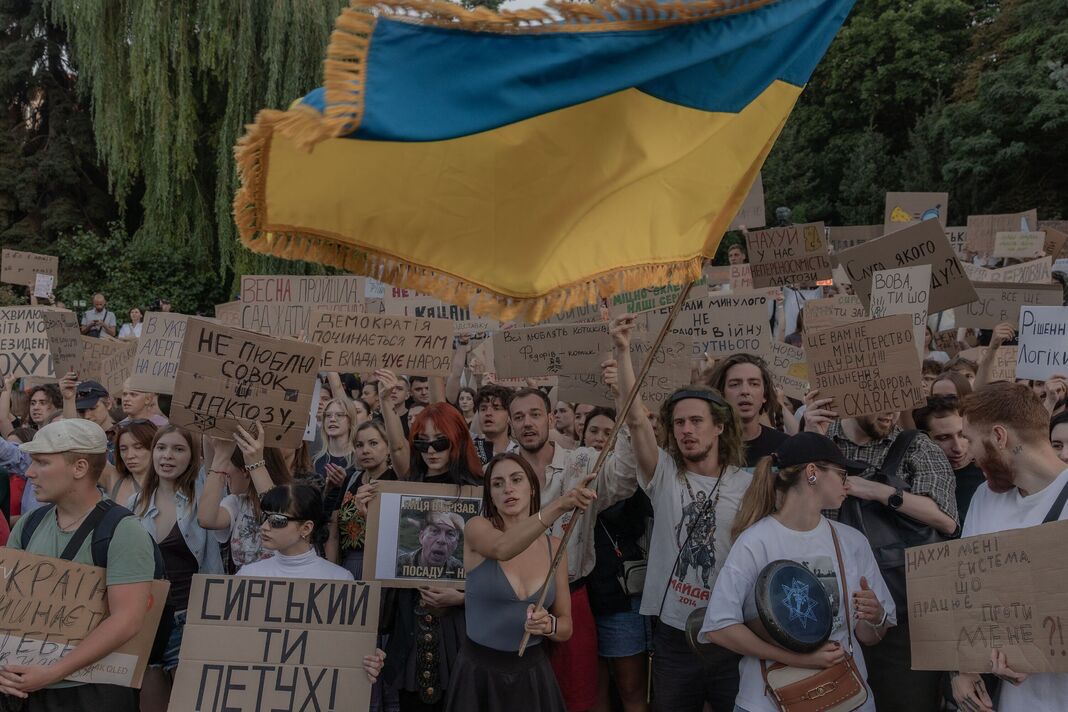 TOPSHOT-UKRAINE-RUSSIA-CONFLICT-WAR-RESHUFFLE